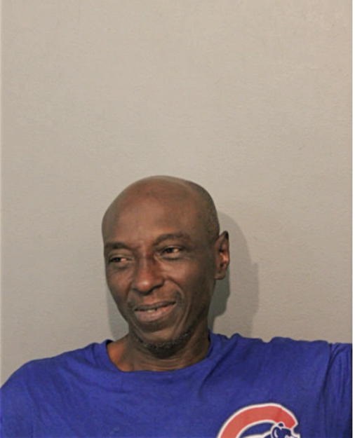 BOBBY JOE TRICE, Cook County, Illinois