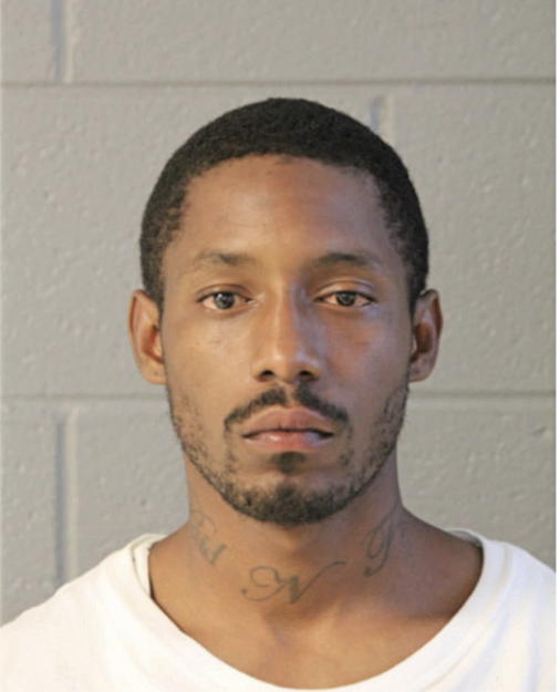 DARREN VANTREASE, Cook County, Illinois