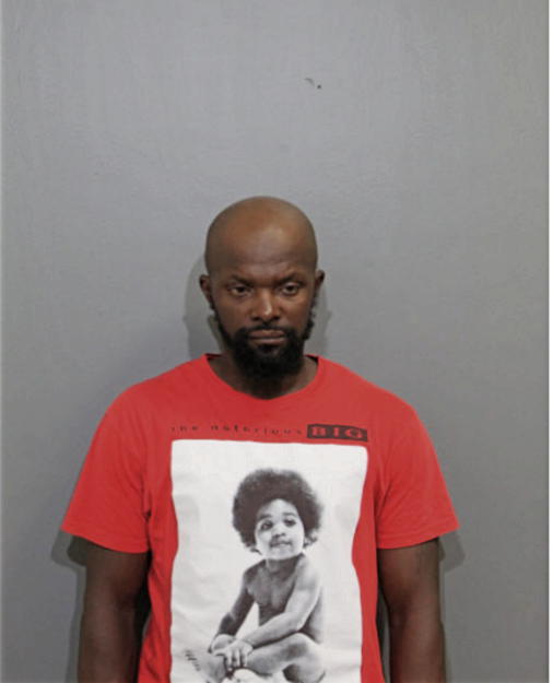 TAVARES M WARD, Cook County, Illinois