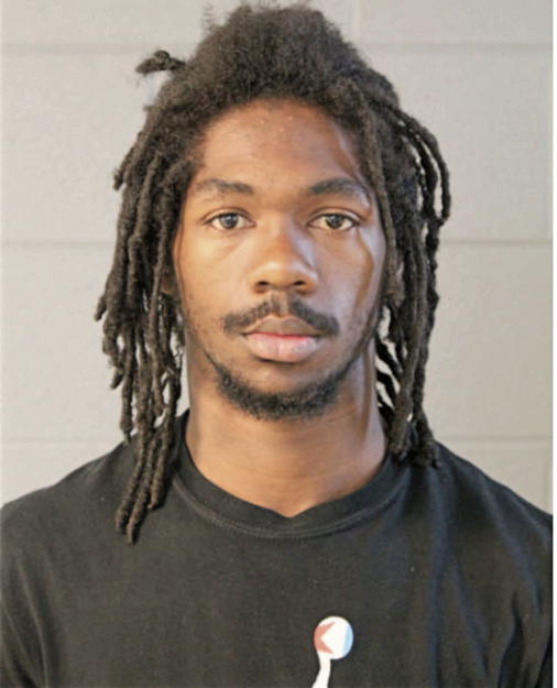 JERMAINE C WATSON, Cook County, Illinois