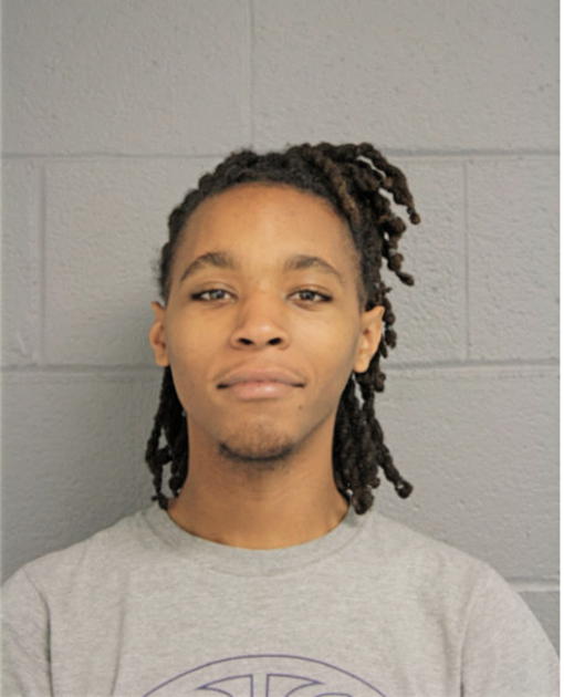 MALCOLM J WILLIE, Cook County, Illinois