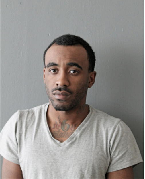 MARCUS L WINTERS, Cook County, Illinois