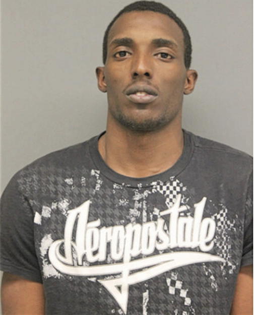 ALAN M WOODARD, Cook County, Illinois