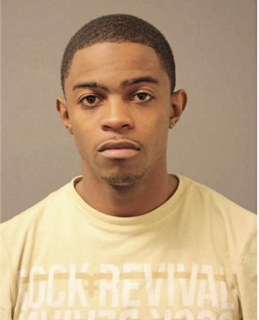 ANTOINE D ALEXANDER, Cook County, Illinois