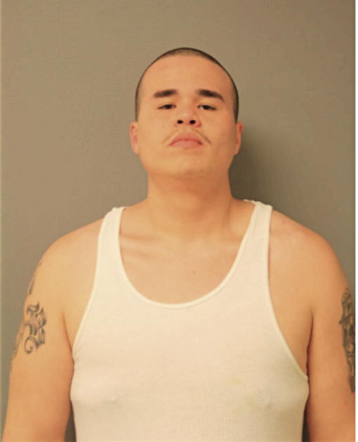 DAVID A. AROCHO, Cook County, Illinois