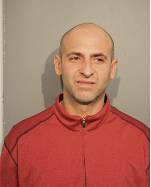 KEVIN V BALLOG, Cook County, Illinois