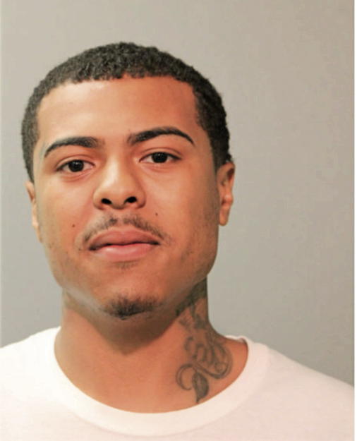 JUSTIN O BARBER, Cook County, Illinois