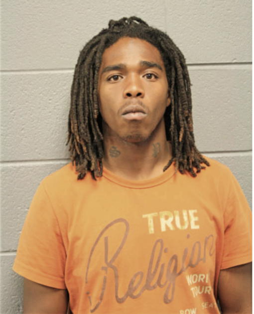 BENNIE LEE BARR, Cook County, Illinois