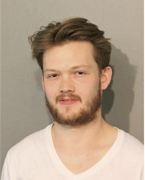 THOMAS JOSEPH BARRY, Cook County, Illinois