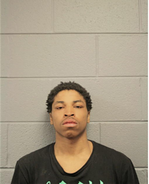 MARTELL BENSON, Cook County, Illinois