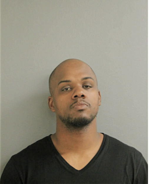 JERJUAN M BLACKMAN, Cook County, Illinois