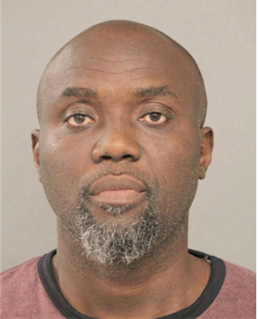 FREDERICK BOAHEN, Cook County, Illinois