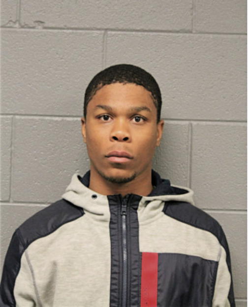 MARTIN L BRANDON, Cook County, Illinois