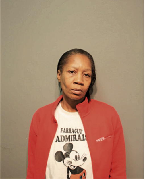 ALMA J BROWN, Cook County, Illinois