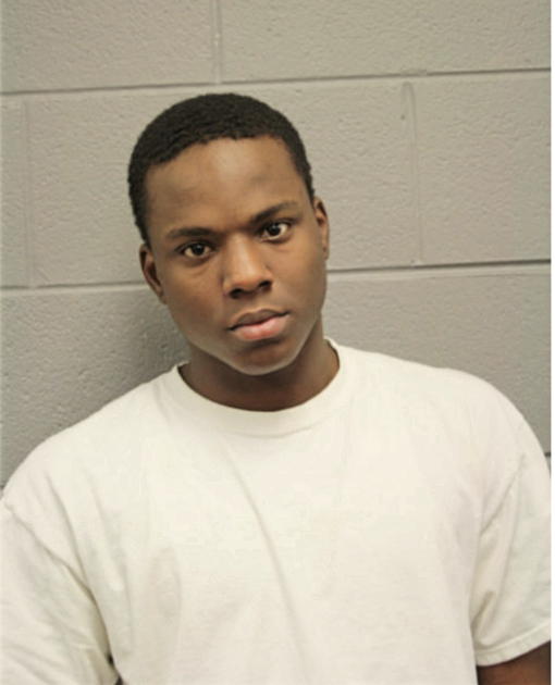 DORIAN B BROWN, Cook County, Illinois