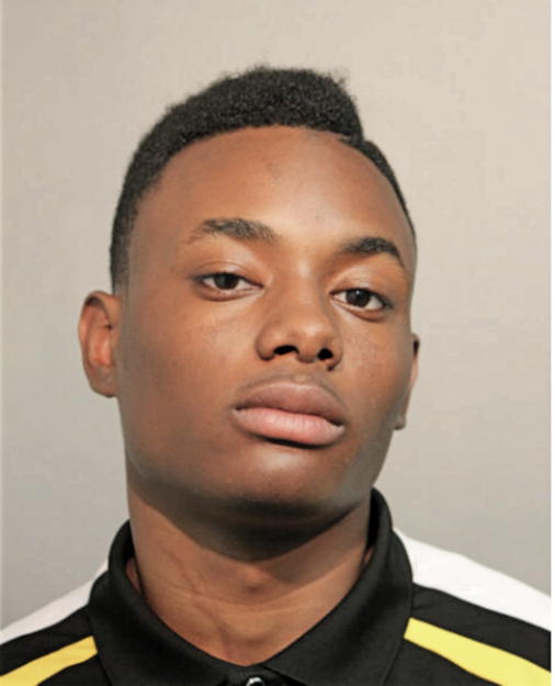 ISAAC BROWN, Cook County, Illinois