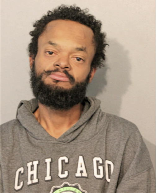 MARVIN BUGG, Cook County, Illinois