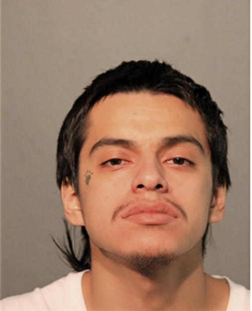 ARTURO CALDERON, Cook County, Illinois