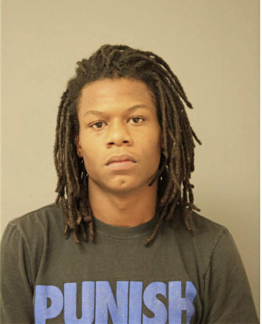 MARCUS K CARROLL, Cook County, Illinois