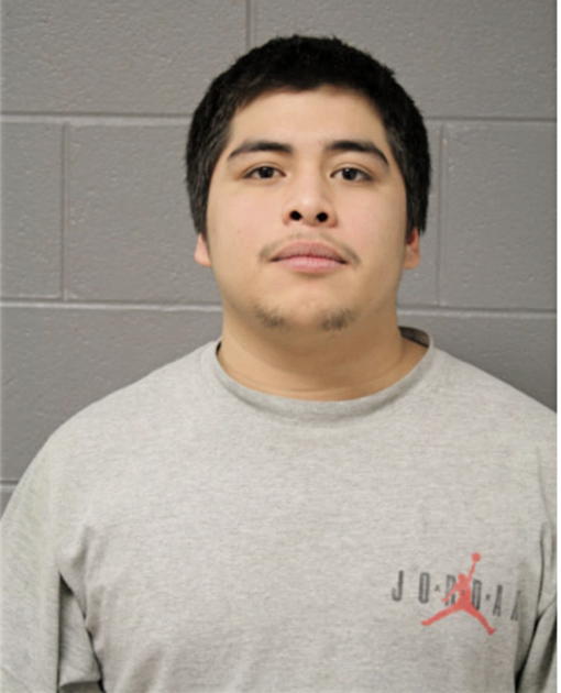 ADRIAN CHACON, Cook County, Illinois
