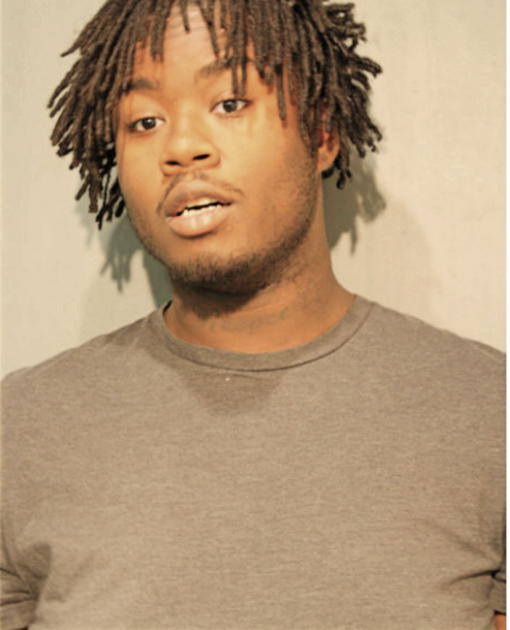 DERRICK J CHAPMAN, Cook County, Illinois