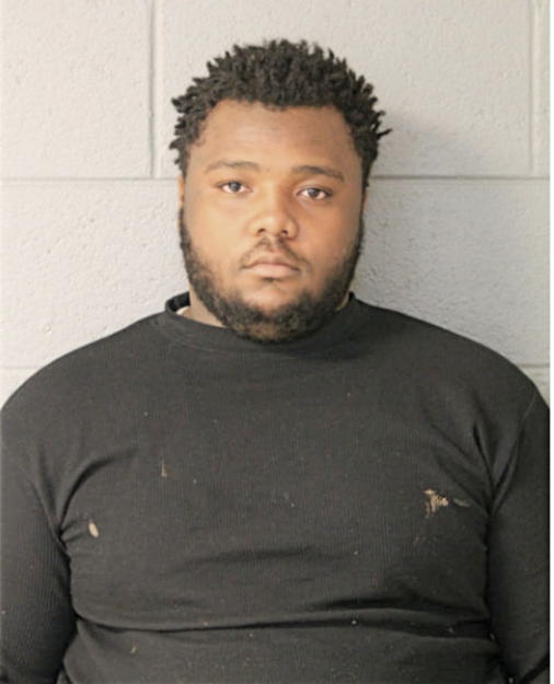 JUWAN N CONNER, Cook County, Illinois