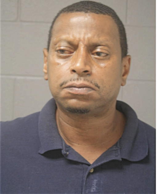 ANTHONY CROSBY, Cook County, Illinois