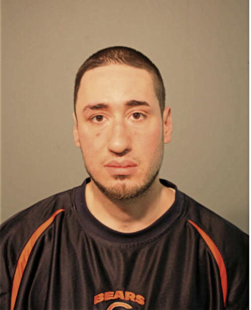 WILLIAM DAFNIS, Cook County, Illinois