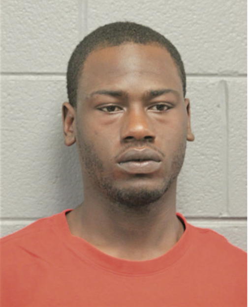 CORDELL V DAVIS, Cook County, Illinois