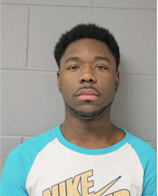 DAVID M DAWSON, Cook County, Illinois