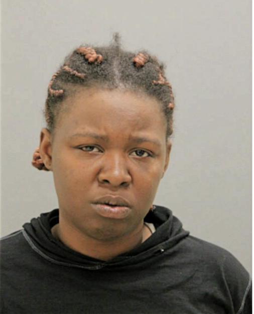 RAYNEESHA DOTSON, Cook County, Illinois