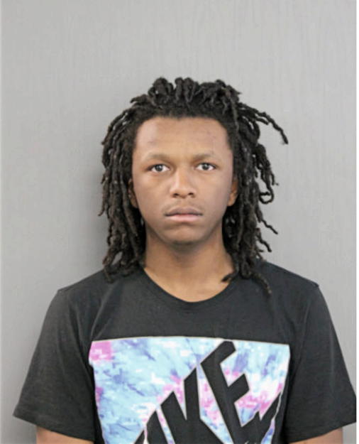 PATRELL D DOWDY, Cook County, Illinois