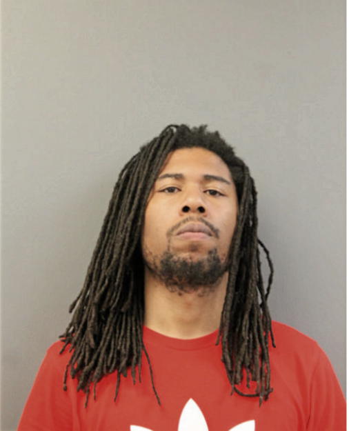 WAYNE R EDWARDS, Cook County, Illinois
