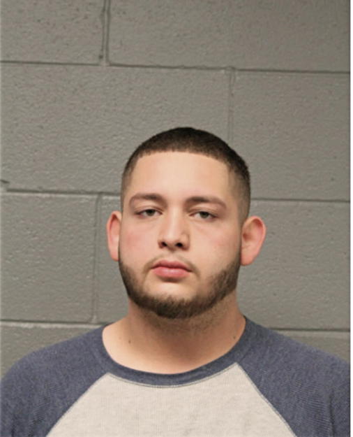 ALEC E ESPARZA, Cook County, Illinois