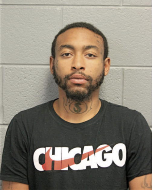 JARRETT J EUBANKS, Cook County, Illinois
