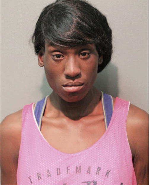 SHADA FRANKLIN, Cook County, Illinois