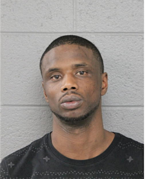 DONTAE GAMBLE, Cook County, Illinois