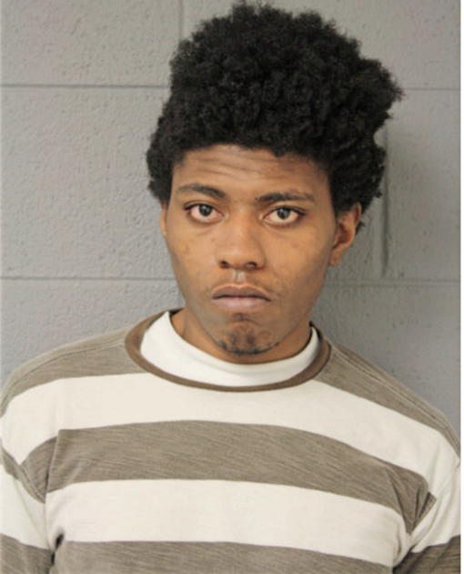 SAMUEL L GILL-DEAN, Cook County, Illinois