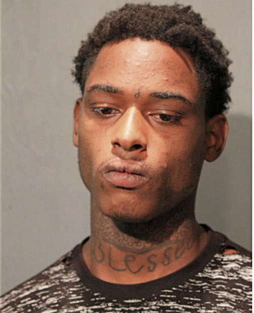 ANTOINE E GREEN, Cook County, Illinois