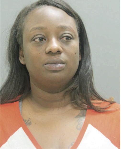DOMINIQUE GREY, Cook County, Illinois