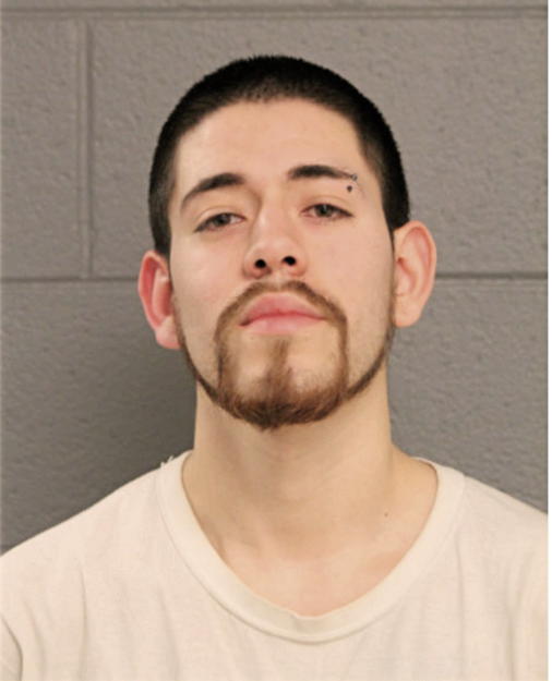 MOSES GUEVARA, Cook County, Illinois