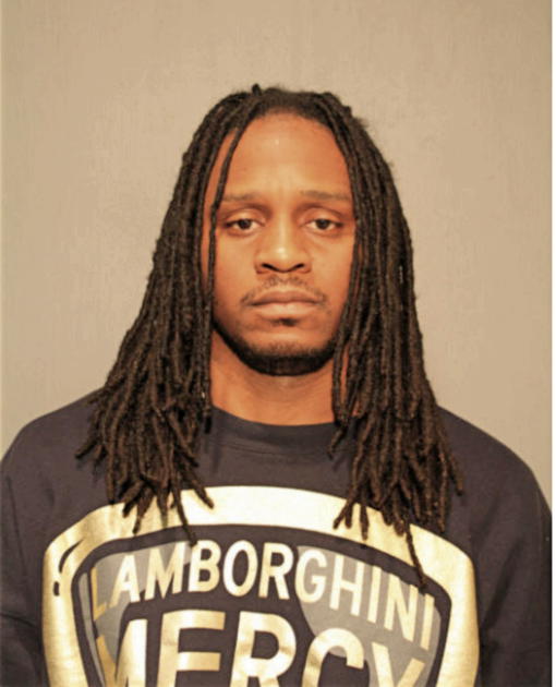 MARCUS HALE, Cook County, Illinois