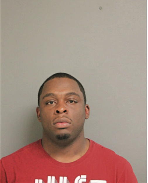 DELRON HARRIS, Cook County, Illinois