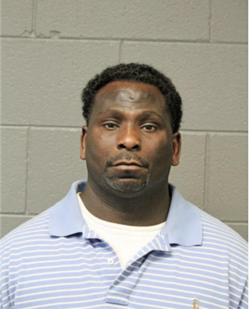 DEMETRIUS A HARRIS, Cook County, Illinois