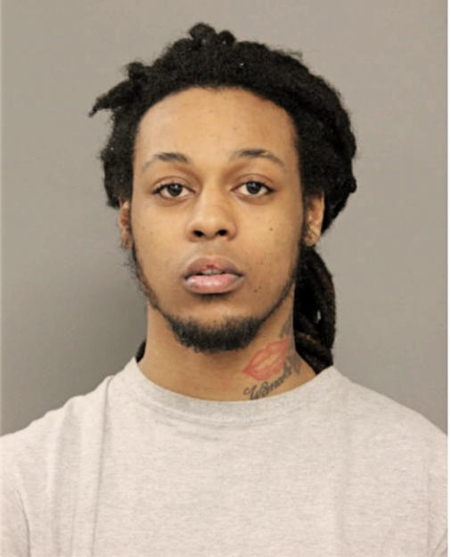 DEQUAN L HARRIS, Cook County, Illinois