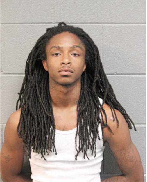 DEVONTA C HARRIS, Cook County, Illinois