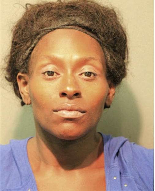 KYEISHA HARRIS, Cook County, Illinois