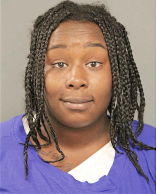NIKKI D HARRIS, Cook County, Illinois