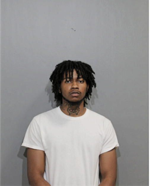 TRAVIS M HATCHER, Cook County, Illinois