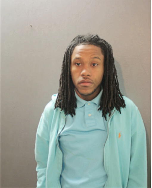 KENDALL K HAWKINS, Cook County, Illinois